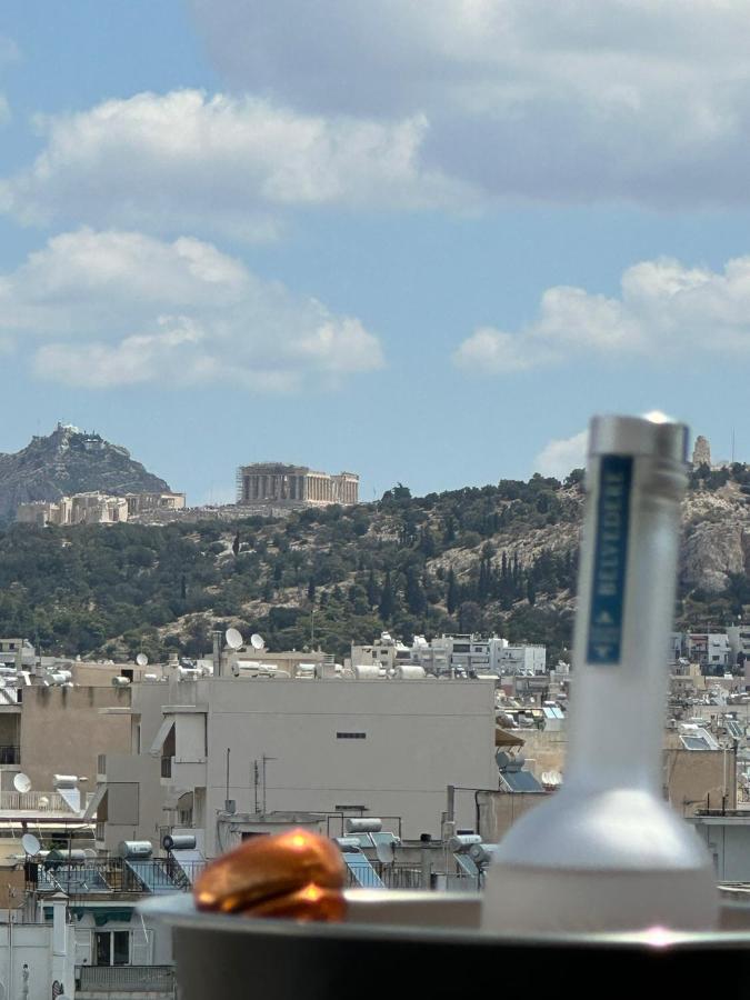 New 2Bd Aprt With Shared Rooftop Pool E2 Atenas Exterior foto