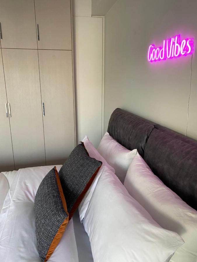 New 2Bd Aprt With Shared Rooftop Pool E2 Atenas Exterior foto