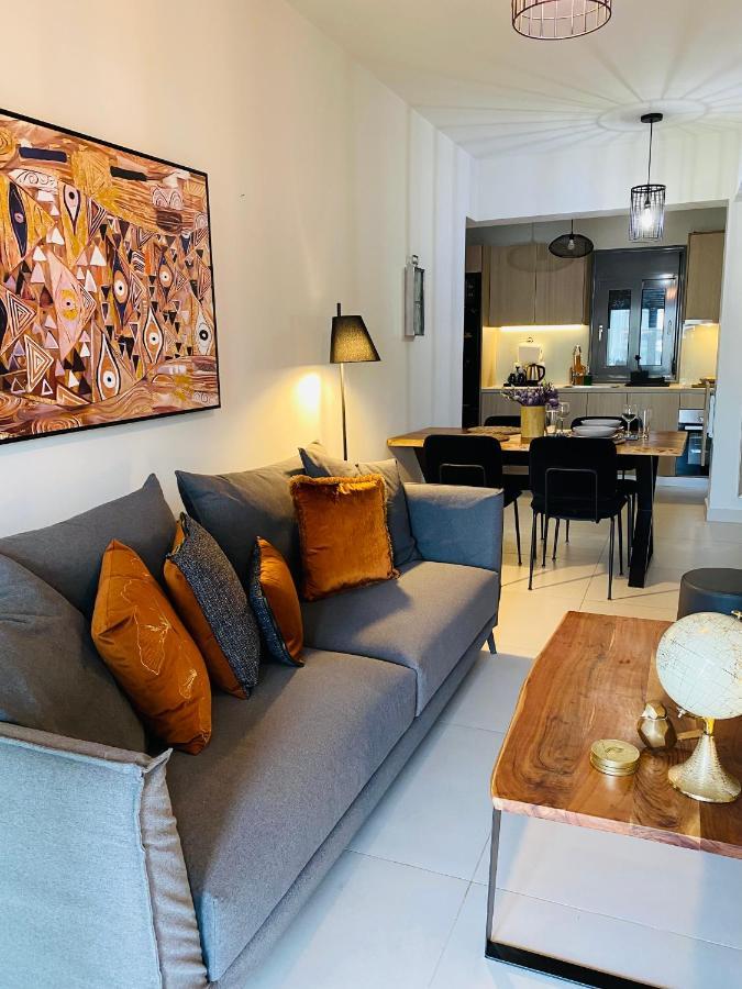 New 2Bd Aprt With Shared Rooftop Pool E2 Atenas Exterior foto